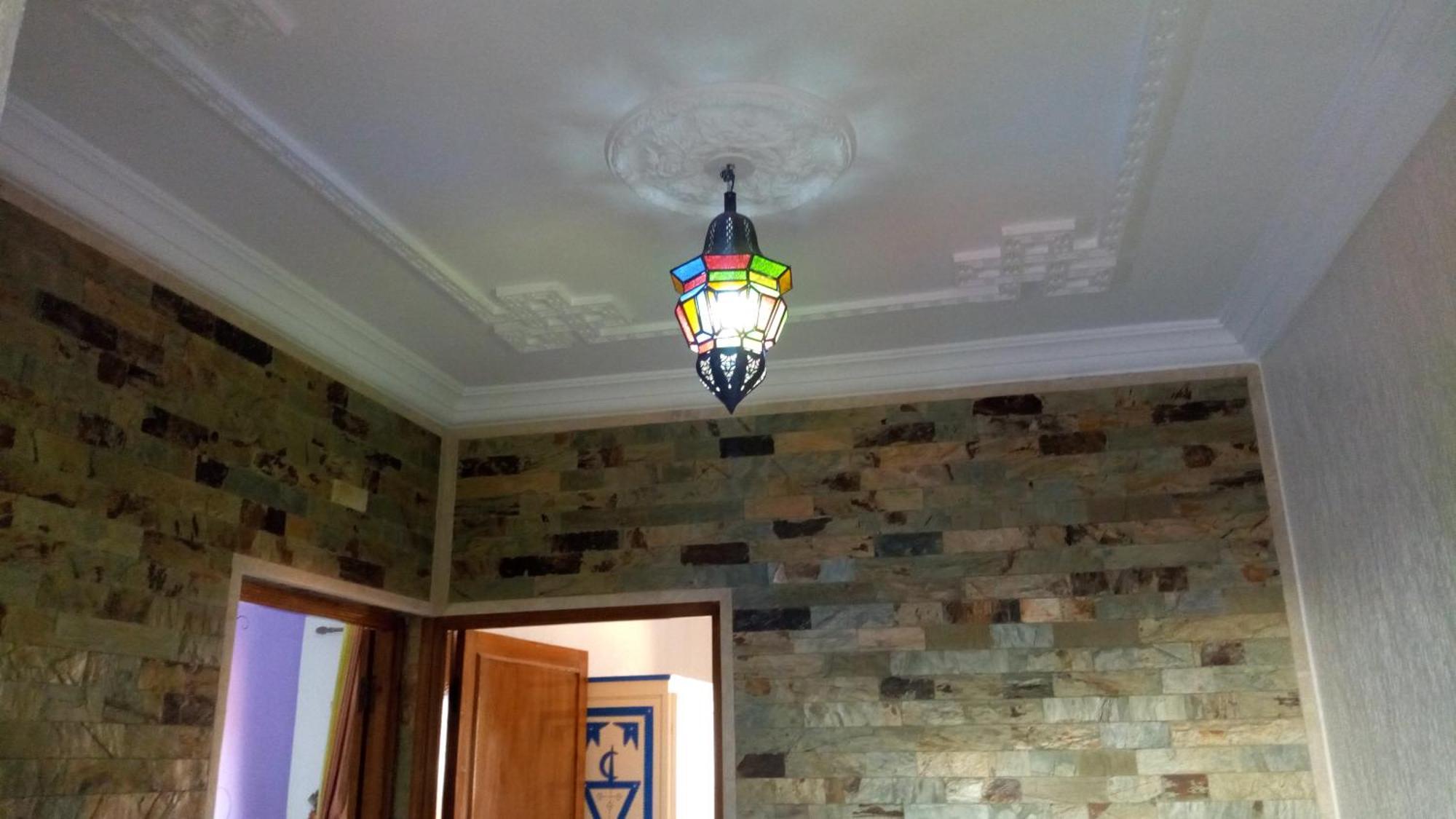 Mirleft Tayought Guest House Exterior foto