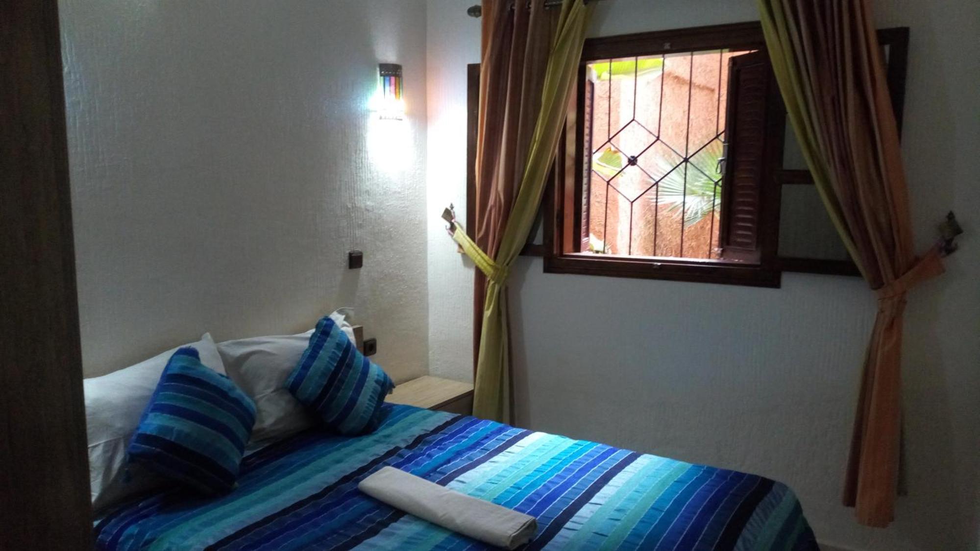 Mirleft Tayought Guest House Exterior foto