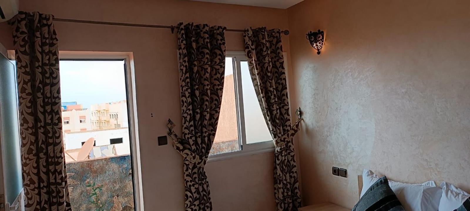 Mirleft Tayought Guest House Exterior foto