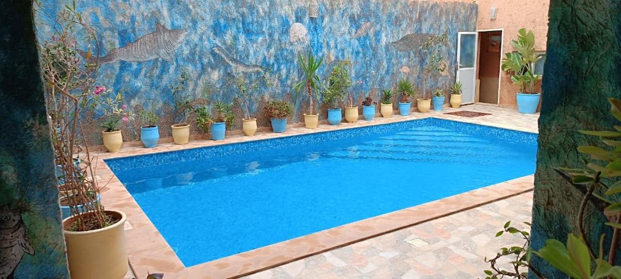 Mirleft Tayought Guest House Exterior foto